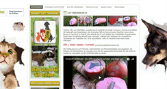 Desktop Screenshot of giftwarnung.info